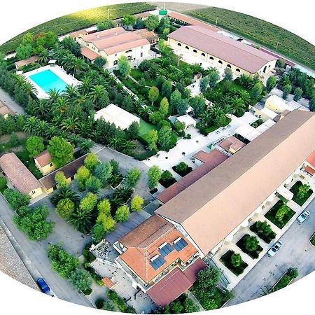 Hotel Tenuta San Francesco Barletta Eksteriør bilde
