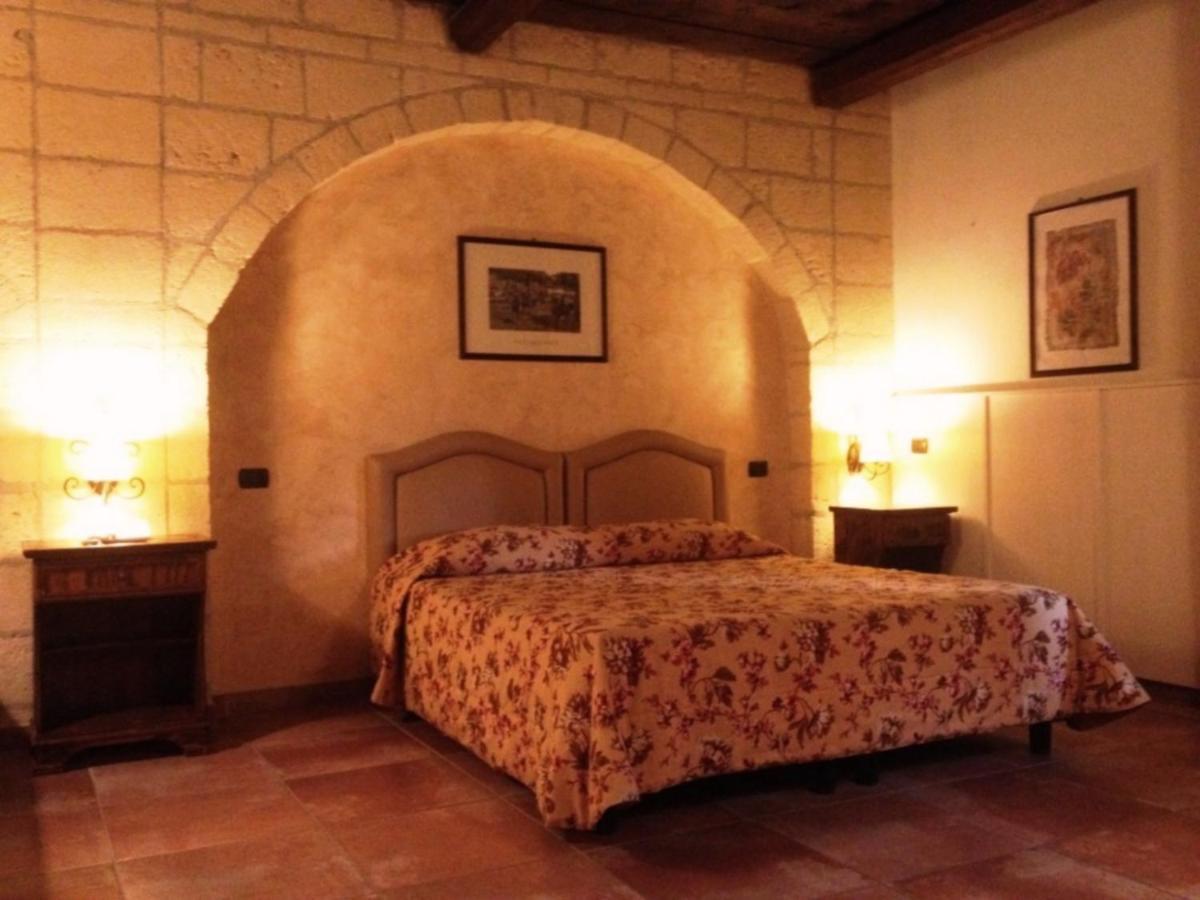 Hotel Tenuta San Francesco Barletta Eksteriør bilde