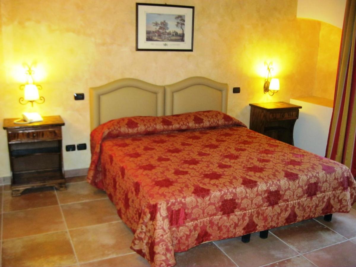 Hotel Tenuta San Francesco Barletta Eksteriør bilde