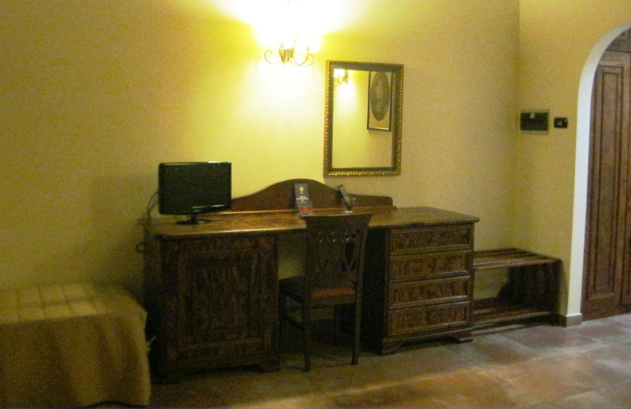 Hotel Tenuta San Francesco Barletta Eksteriør bilde