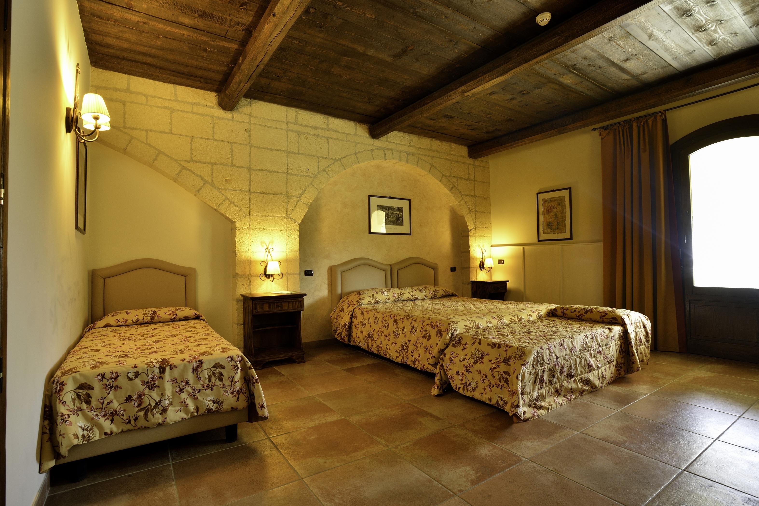 Hotel Tenuta San Francesco Barletta Eksteriør bilde