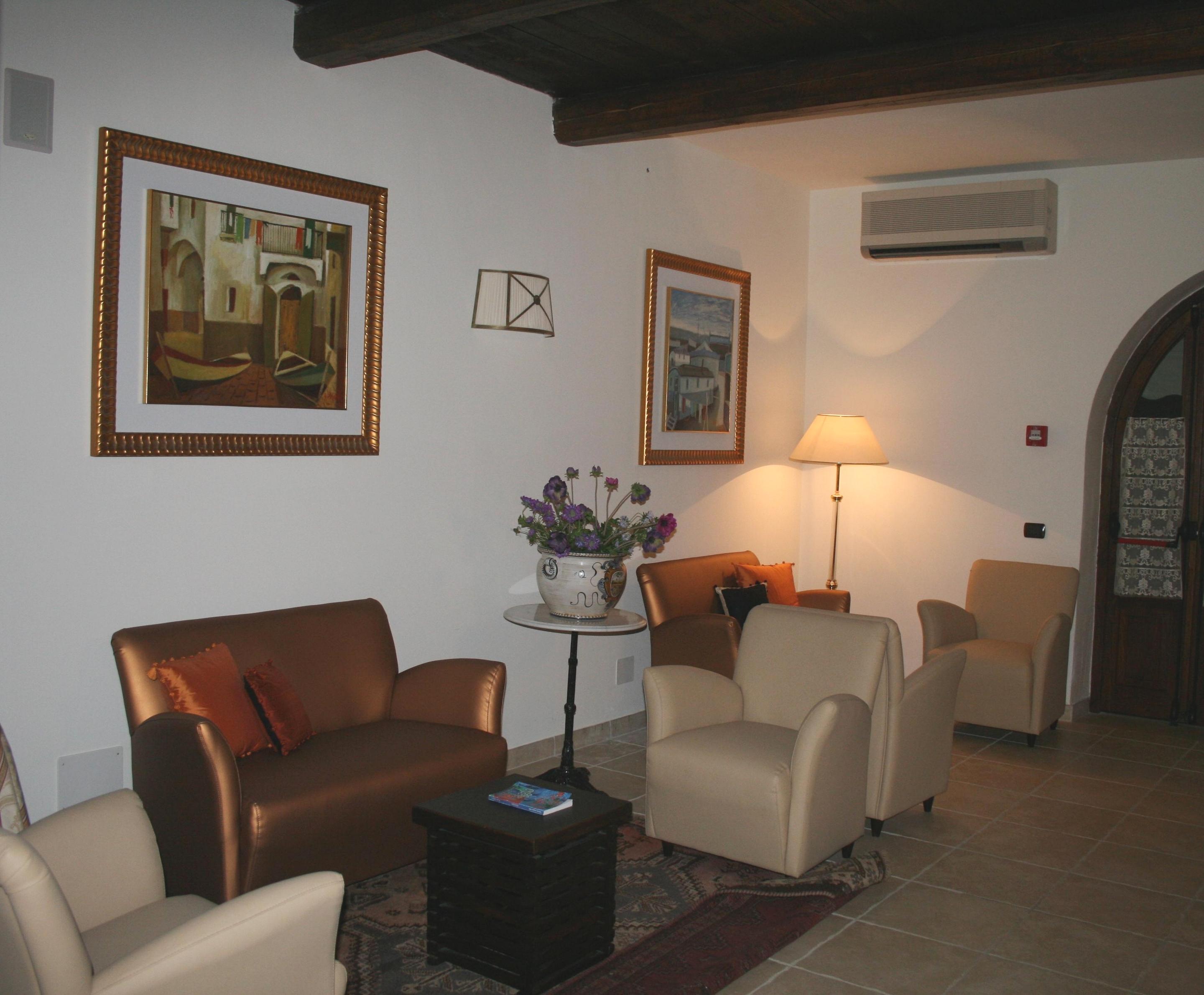 Hotel Tenuta San Francesco Barletta Eksteriør bilde