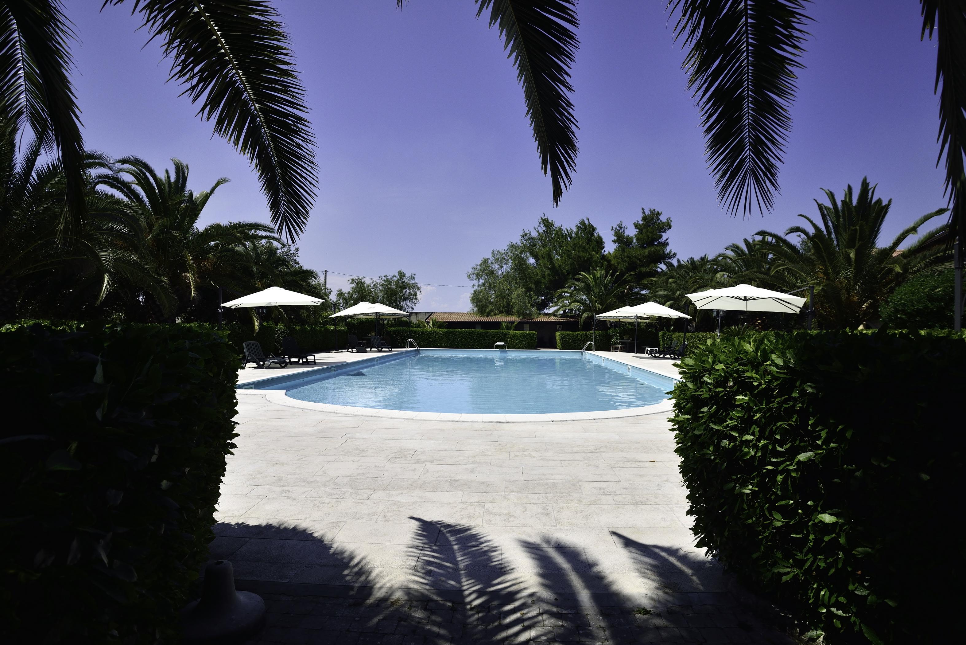 Hotel Tenuta San Francesco Barletta Eksteriør bilde