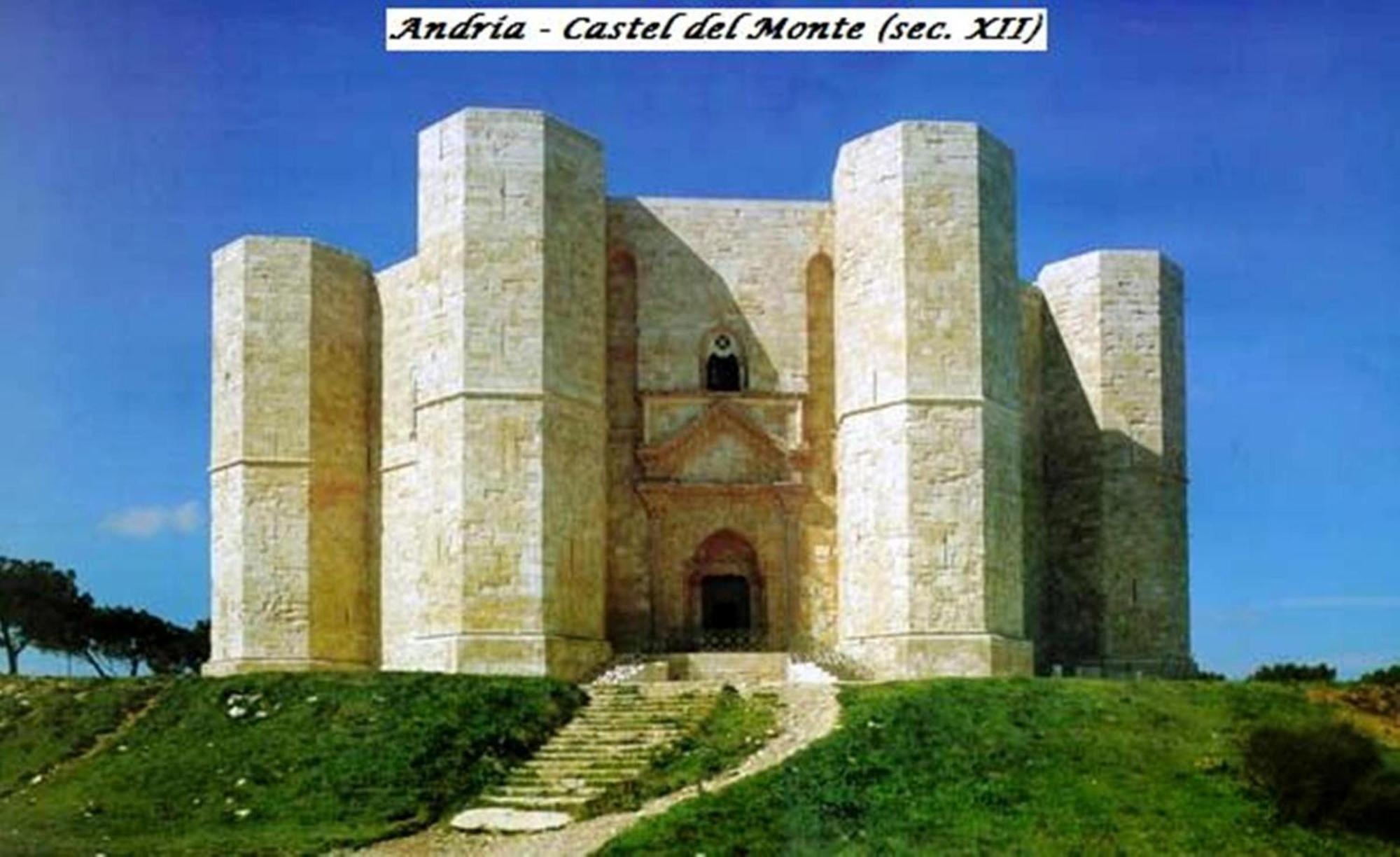 Hotel Tenuta San Francesco Barletta Eksteriør bilde
