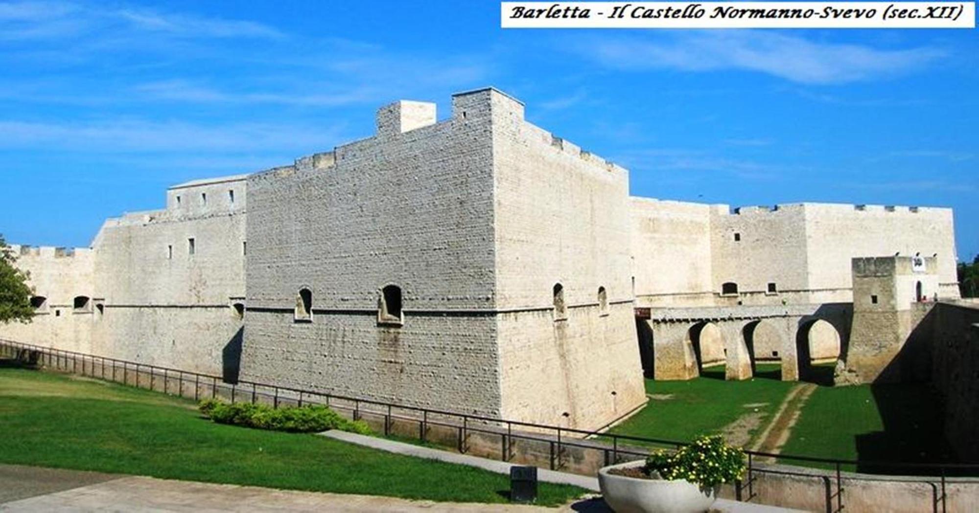 Hotel Tenuta San Francesco Barletta Eksteriør bilde