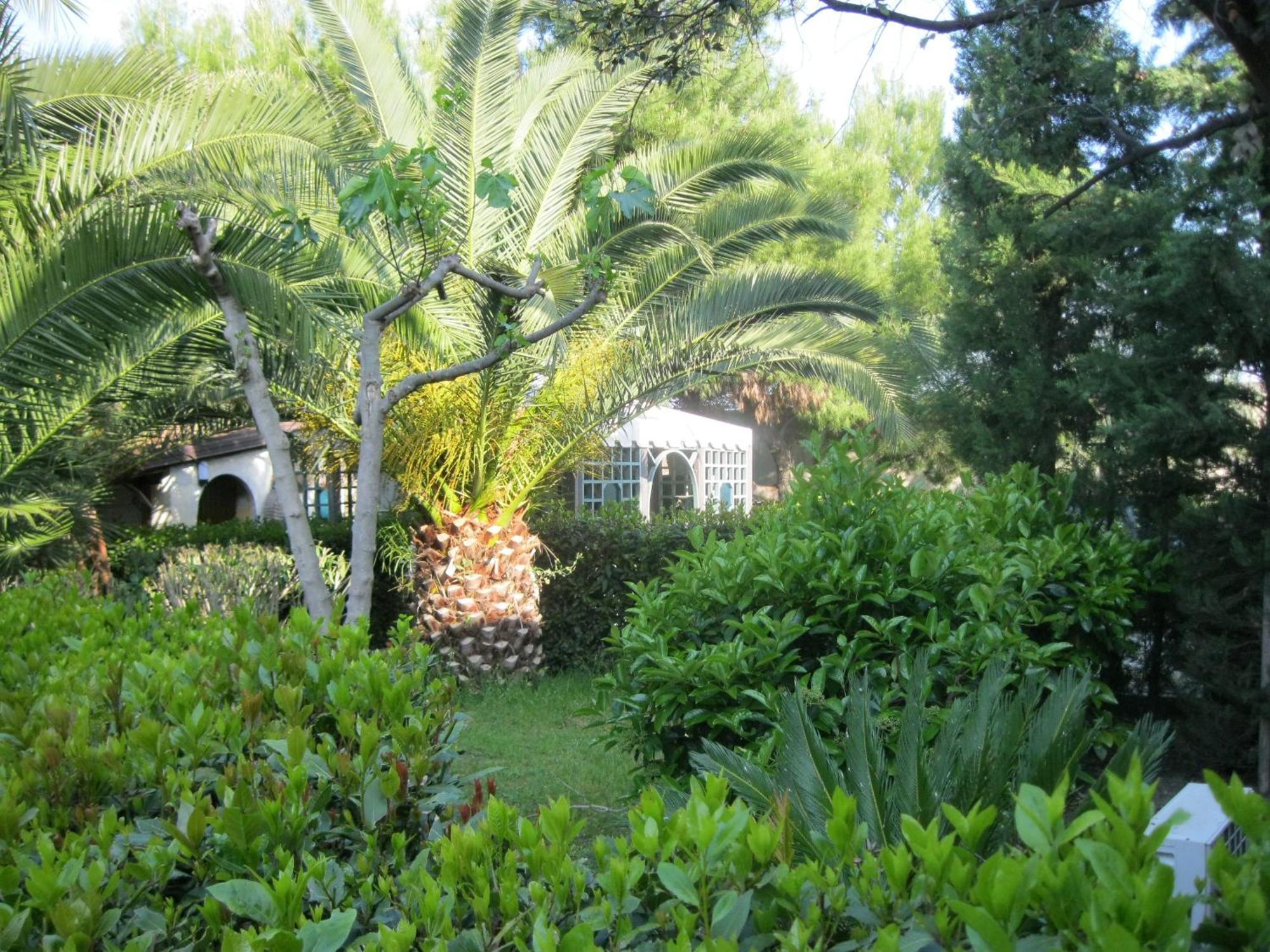 Hotel Tenuta San Francesco Barletta Eksteriør bilde