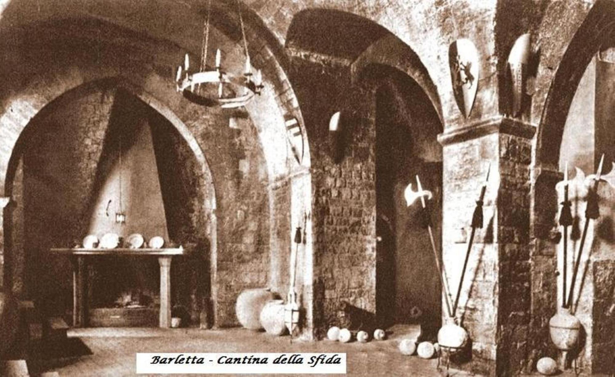 Hotel Tenuta San Francesco Barletta Eksteriør bilde