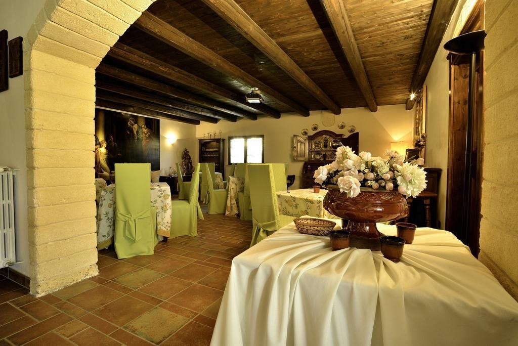 Hotel Tenuta San Francesco Barletta Eksteriør bilde