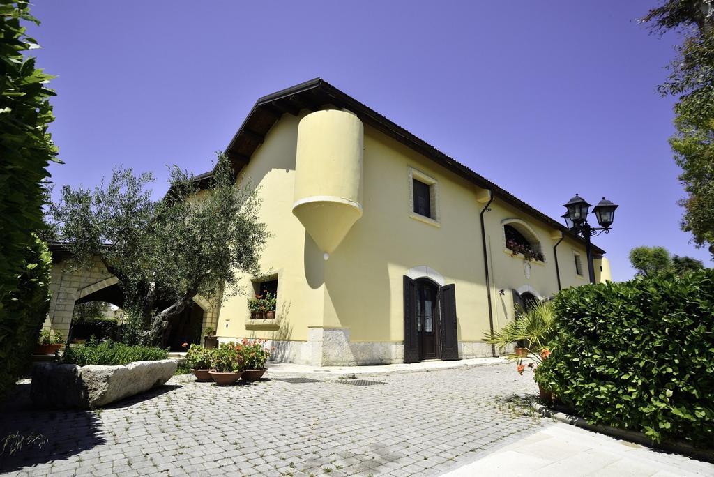 Hotel Tenuta San Francesco Barletta Eksteriør bilde