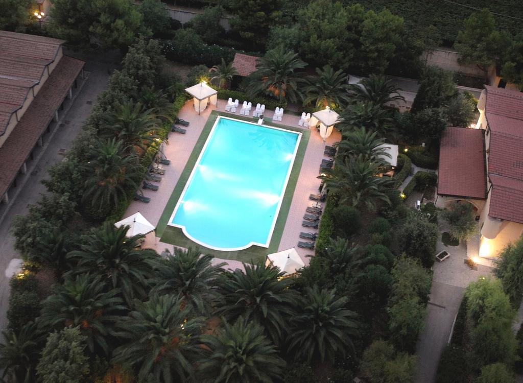 Hotel Tenuta San Francesco Barletta Eksteriør bilde