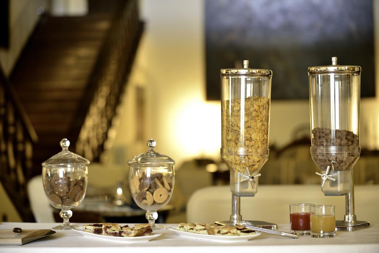 Hotel Tenuta San Francesco Barletta Eksteriør bilde