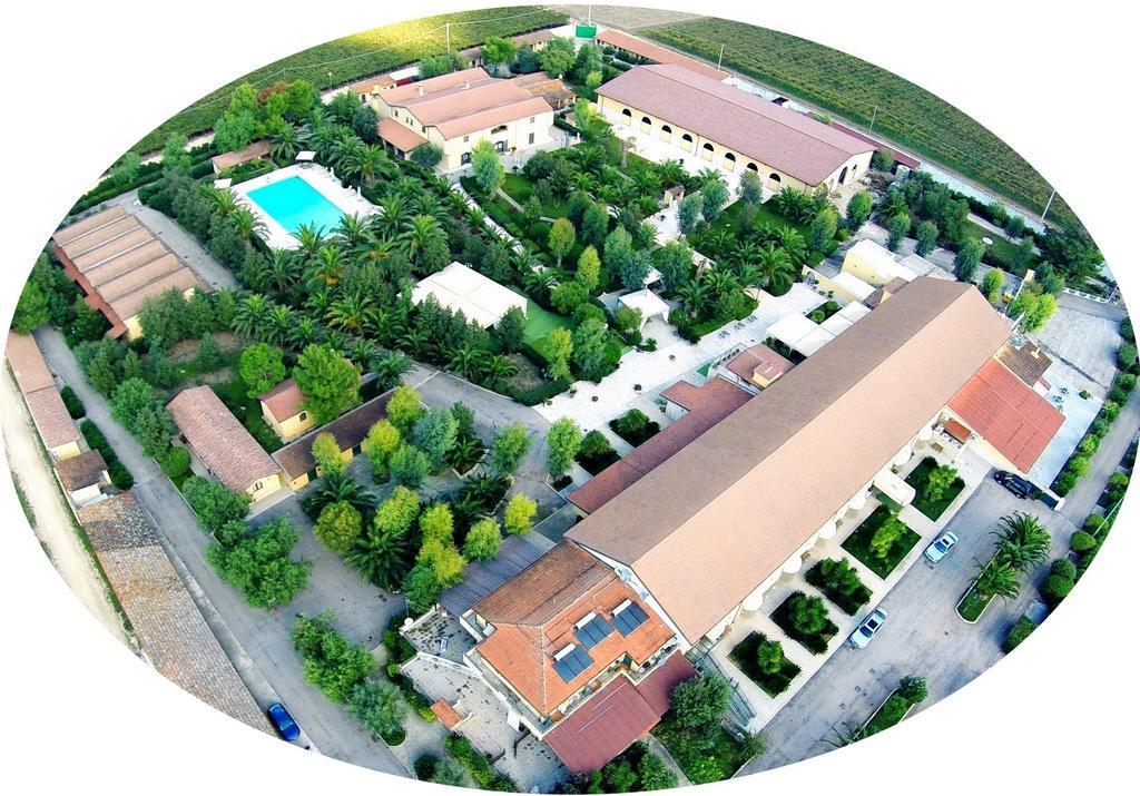 Hotel Tenuta San Francesco Barletta Eksteriør bilde